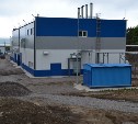 Новая дизельная электростанция введена в эксплуатацию в селе Китовое на Итурупе 