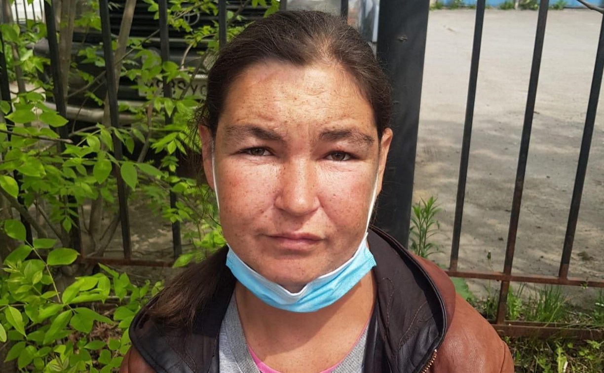 На Сахалине ищут 31-летнюю женщину