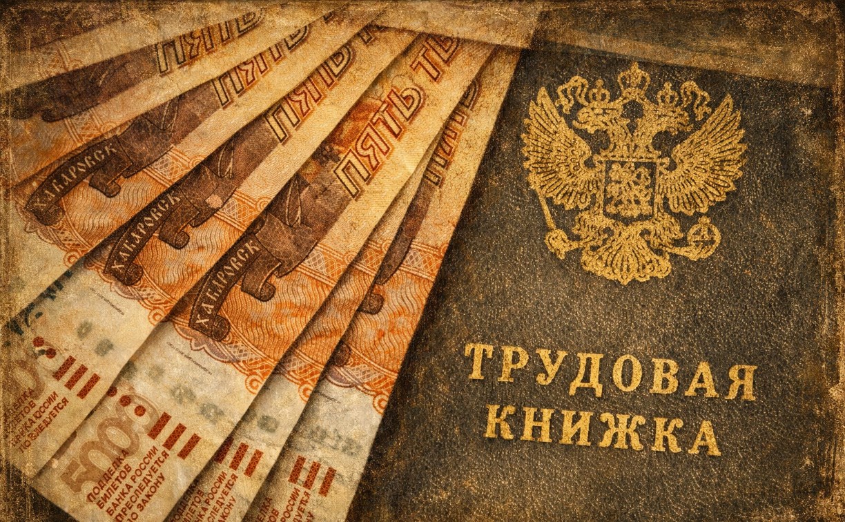 Средняя зарплата в России превысила 100 тысяч рублей