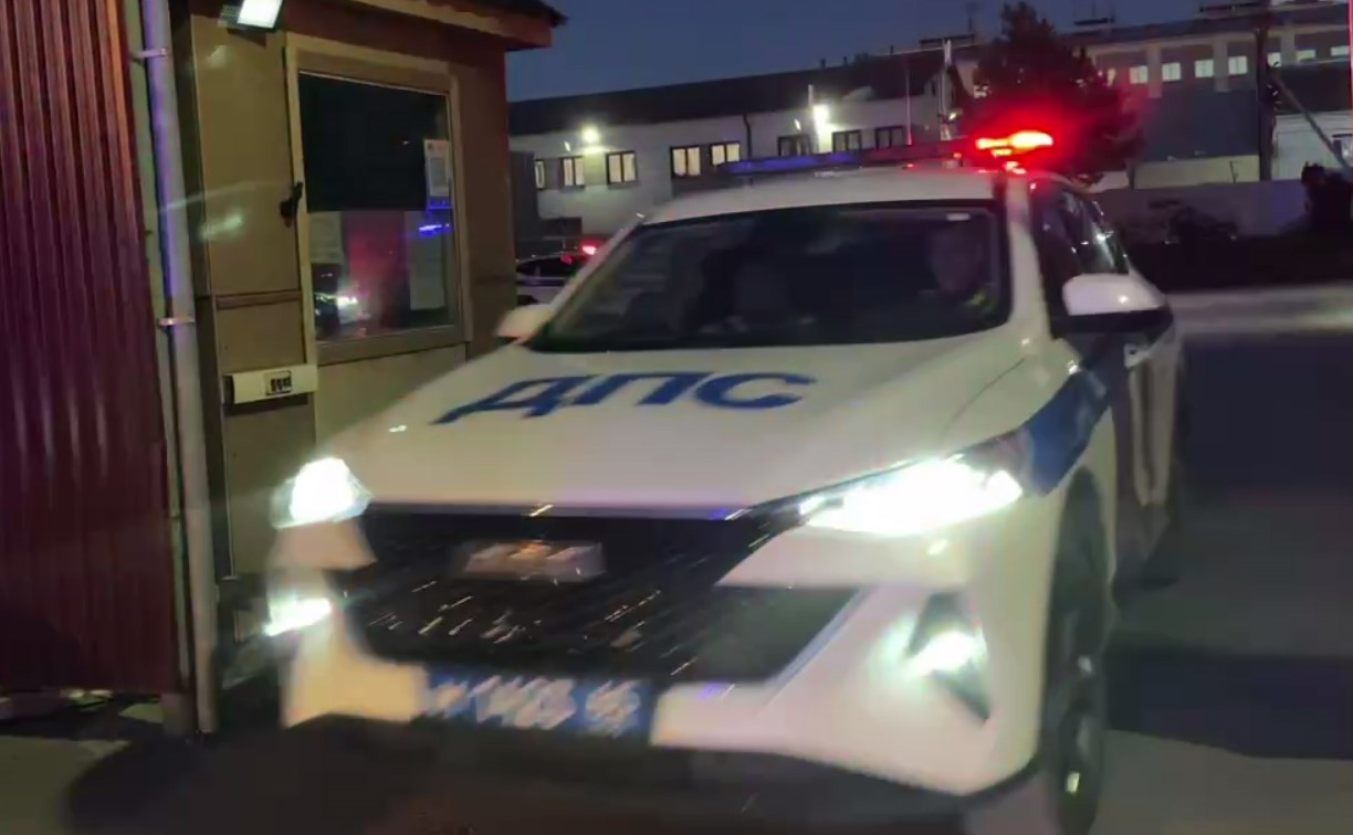 Один погибший и 20 нетрезвых за рулем: Госавтоинспекция Сахалина подвела итоги за выходные