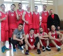 Сборная Охи стала обладателем Кубка Сахалинской области по баскетболу 