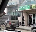 Из торгового центра в Южно-Сахалинске эвакуировали людей
