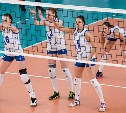Волейбольная команда ПСК «Сахалин» обыграла «Северянку» из Череповца