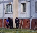 На Камчатке неадекватный мужчина взял в заложники собственную мать