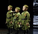 В Южно-Сахалинске наградили победителей фестиваля-конкурса художественного чтения и патриотической песни "Виктория" 