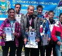 Две медали Всероссийских соревнований по спортивному ориентированию завоевали сахалинцы