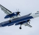 "Нестабилизированный заход": самолёт из Южно-Курильска ушёл на второй круг