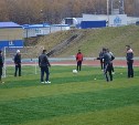 Соревнования по мини-футболу среди диаспор проходят в Южно-Сахалинске