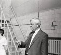 Умер известный сахалинский тренер по плаванию Виталий Плехов