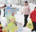 Благотворительная акция «Сотвори свое Чудо» проходит на Сахалине (ФОТО)