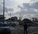 Honda сбила пешехода в Южно-Сахалинске
