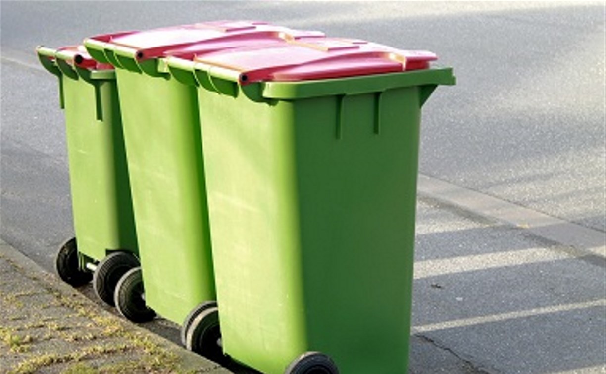 Новые мусорные площадки появятся в Макаровском районе