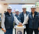 На Сахалине запустили ключевой производственный объект газового проекта "Сахалин-2"