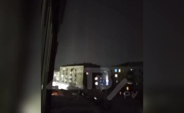 "Что-то испытывают?": сахалинцы заметили странный "купол" над Долинском