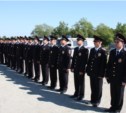 Сахалинские полицейские вернулись с саммита АТЭС с благодарственным письмом