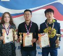 Сахалинец Денис Син стал чемпионом ДФО по классическим шахматам