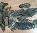 Человеческие останки обнаружили в заброшке на Сахалине