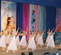 Танцевальные коллективы детских школ искусств приняли участие в «Сахалинском фристайле»