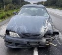"Трижды намеренно таранил авто": пьяного и мстительного водителя на Сахалине задержали за серию ДТП