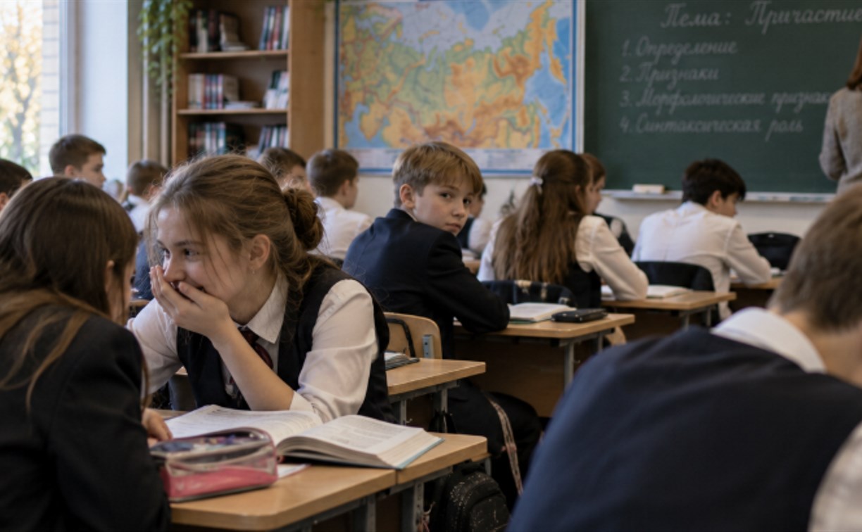 Психологи посоветовали россиянам, как готовить детей к возвращению с каникул