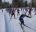 Сахалинские лыжники представили область на четырех турнирах России