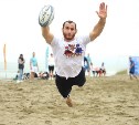 Более 150 сахалинцев приняли участие в фестивале пляжных видов спорта
