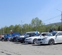 В Южно-Сахалинске четыре автоклуба проводят акцию ко Дню защиты детей 