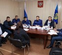 После проверки объектов на Кунашире и Шикотане поручили устранить строительные дефекты