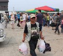 Блошиный рынок будет работать по воскресеньям в Южно-Сахалинске 