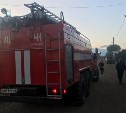Пожар в селе Кировском: что осталось от квартиры