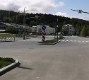 "Неразбериха полная": светофоры в районе "Уюна" заставляют южносахалинцев нарушать ПДД