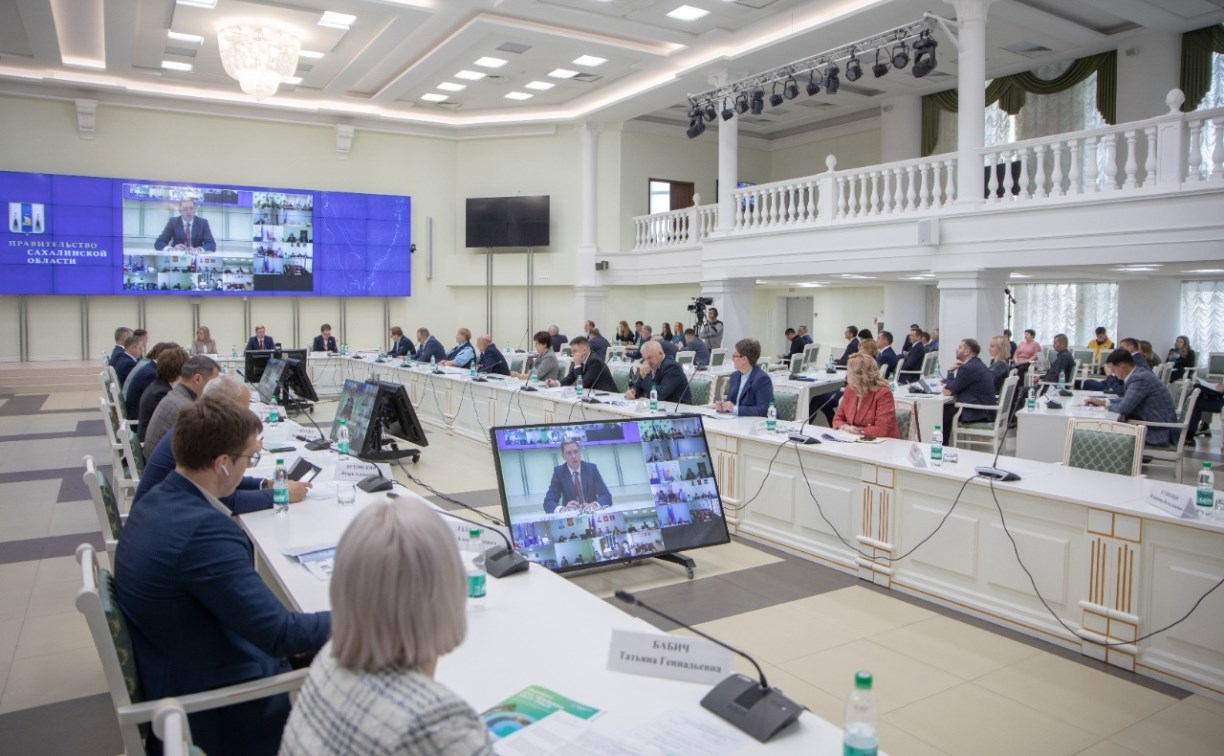 Сахалинцы подали порядка 70 замечаний в проект бюджета региона на 2023 год