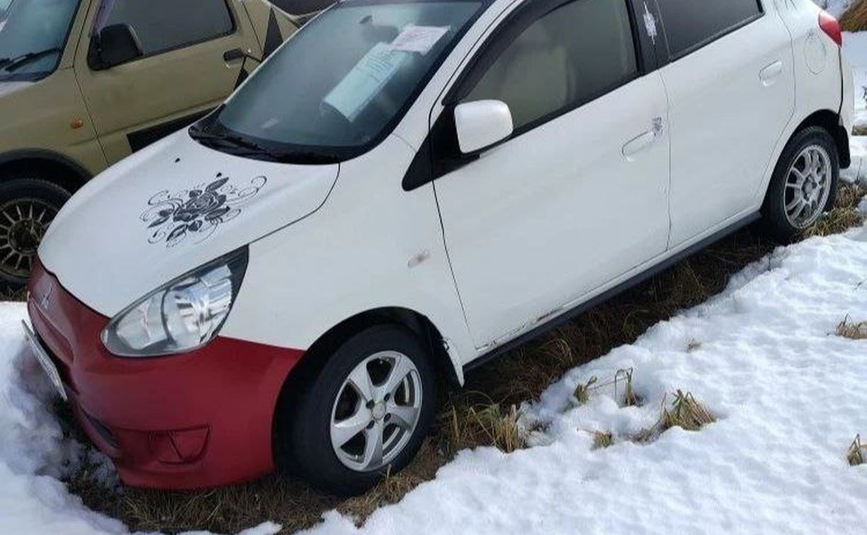 Договор купли-продажи не помог нарушителю ПДД избежать конфискации автомобиля на Курилах