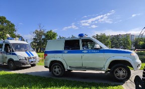 Происшествия