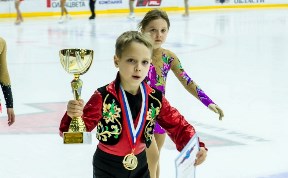 Южно-сахалинский «Кристалл» приглашает детей в спортивные секции