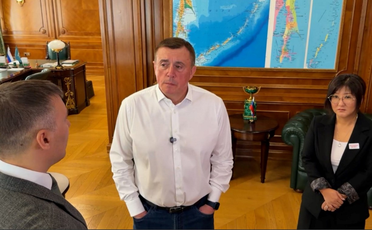 "Губернаторский контроль": в Шахтерске отремонтируют аппарат УЗИ, в Углегорской ЦРБ появится важный специалист "Губернаторский контроль": в Шахтерске отремонтируют аппарат УЗИ, в Углегорской ЦРБ появится важный специалист