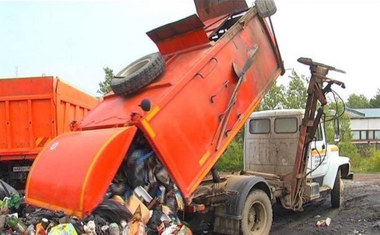 Сахалинская область вошла в ТОП-10 регионов России по производству мусора на каждого жителя