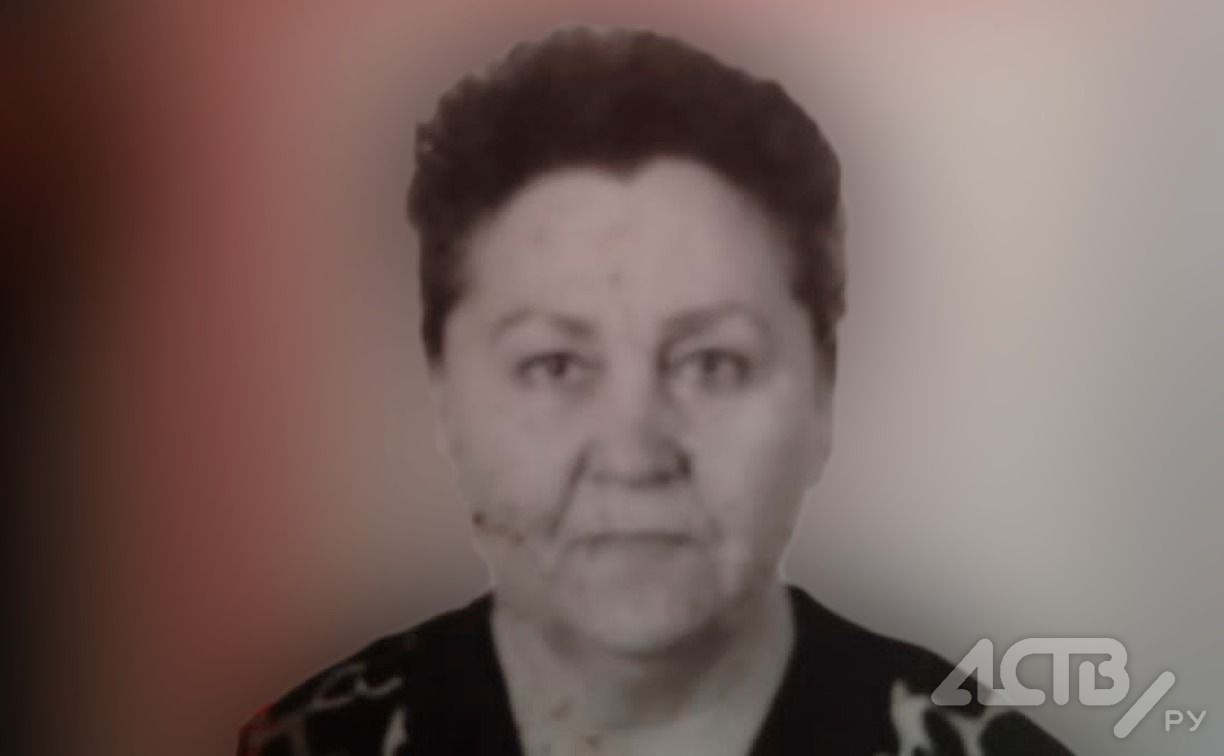 Пенсионерка с деменцией пропала в Горнозаводске