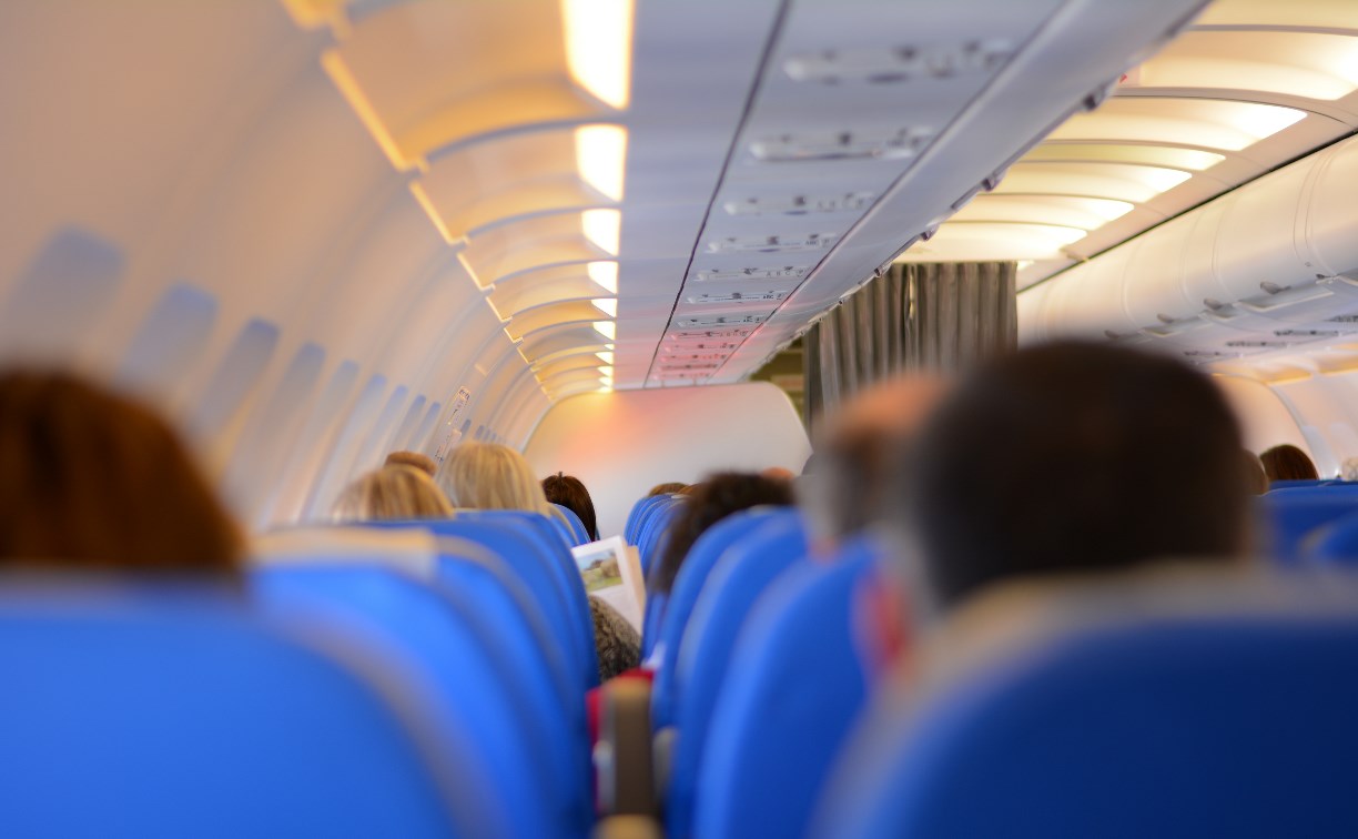 Самолёт из Москвы прибудет на Сахалин с задержкой