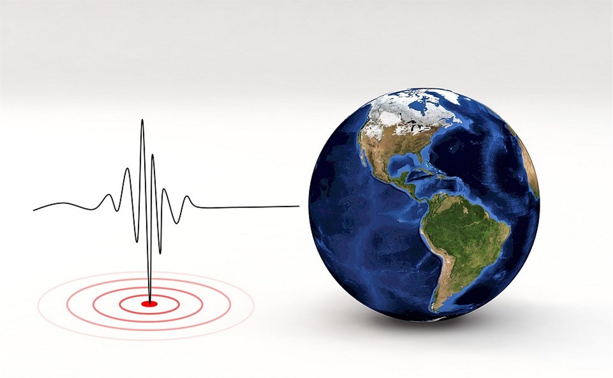 У побережья Парамушира произошло землетрясение магнитудой 5,2