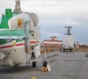 Деньги, предназначенные для ремонта вертолета на Сахалине, присвоило предприятие из Приморья