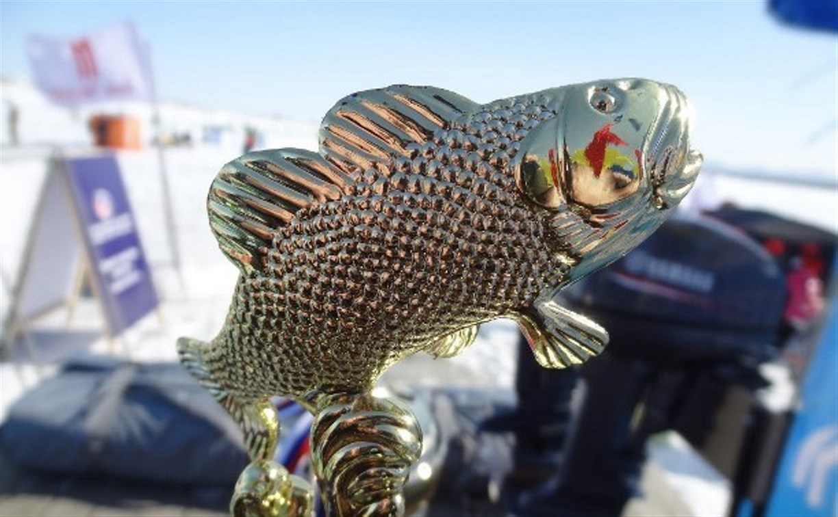 На Сахалине начался прием заявок на фестиваль зимней любительской рыбалки 