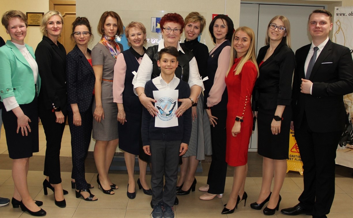Министр образования Сахалина вызвала на разговор претендентов на «Учителя года»