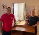 В Южно-Сахалинск вынужденно переехала семья из Донецка