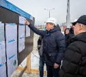 Очистные сооружения в Южно-Сахалинске реконструируют к ноябрю 2022 года