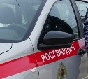 Двое молодых людей устроили дебош в ночном заведении Южно-Сахалинска