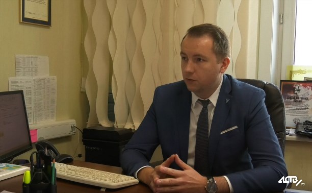 Эксклюзивное интервью с главой агентства по делам молодежи Сахалинской области