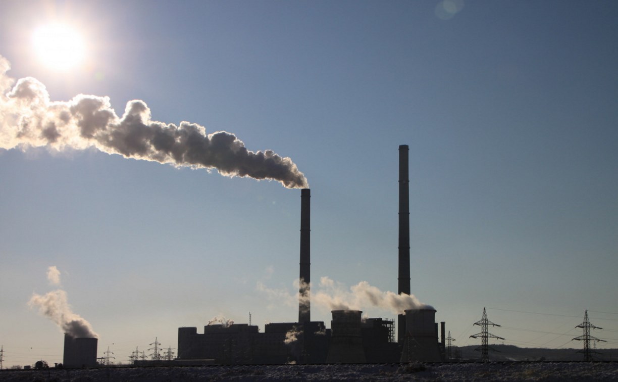 Гринпис поддерживает введение платы за превышение выбросов парниковых газов на Сахалине