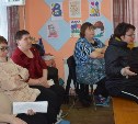 Жители Охотского настойчиво продвигают проект системы водоснабжения села