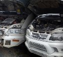 Машину-двойник задержал автомобилист в Южно-Сахалинске